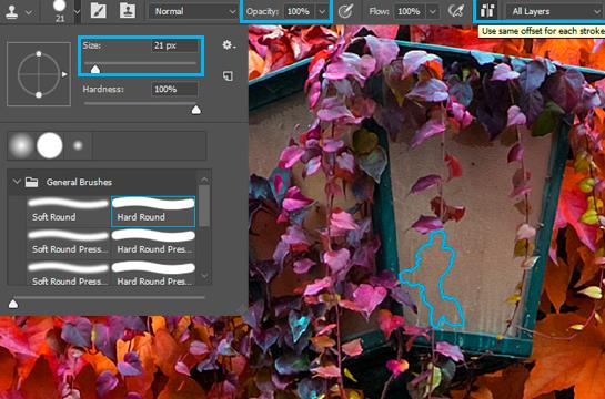 ps梦幻效果教程,ps合成童话主题及过程图