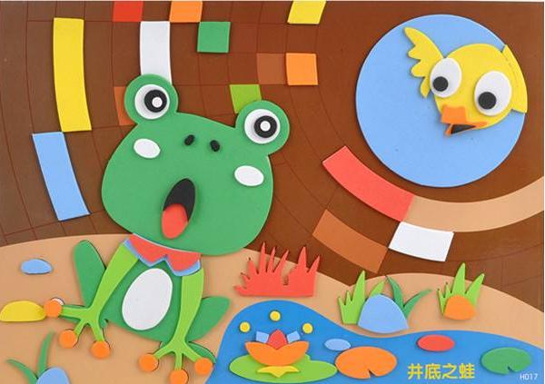 英语版寓言成语故事,小学英语故事乌鸦喝水