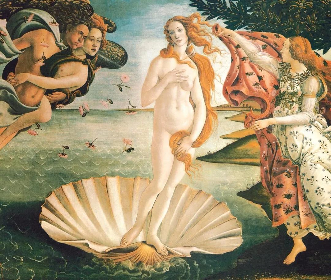 为什么性欲强的画家更有创造力？说透了！