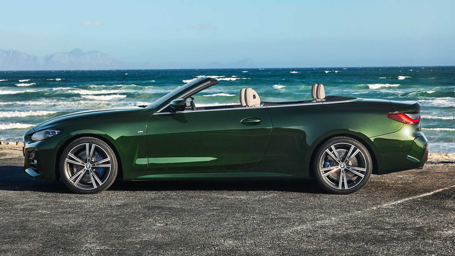 宝马运动四系曜夜,宝马硬顶4座敞篷车有哪几款