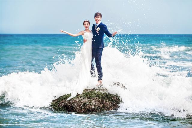 婚纱照拍摄流程,拍婚纱照的流程详细步骤