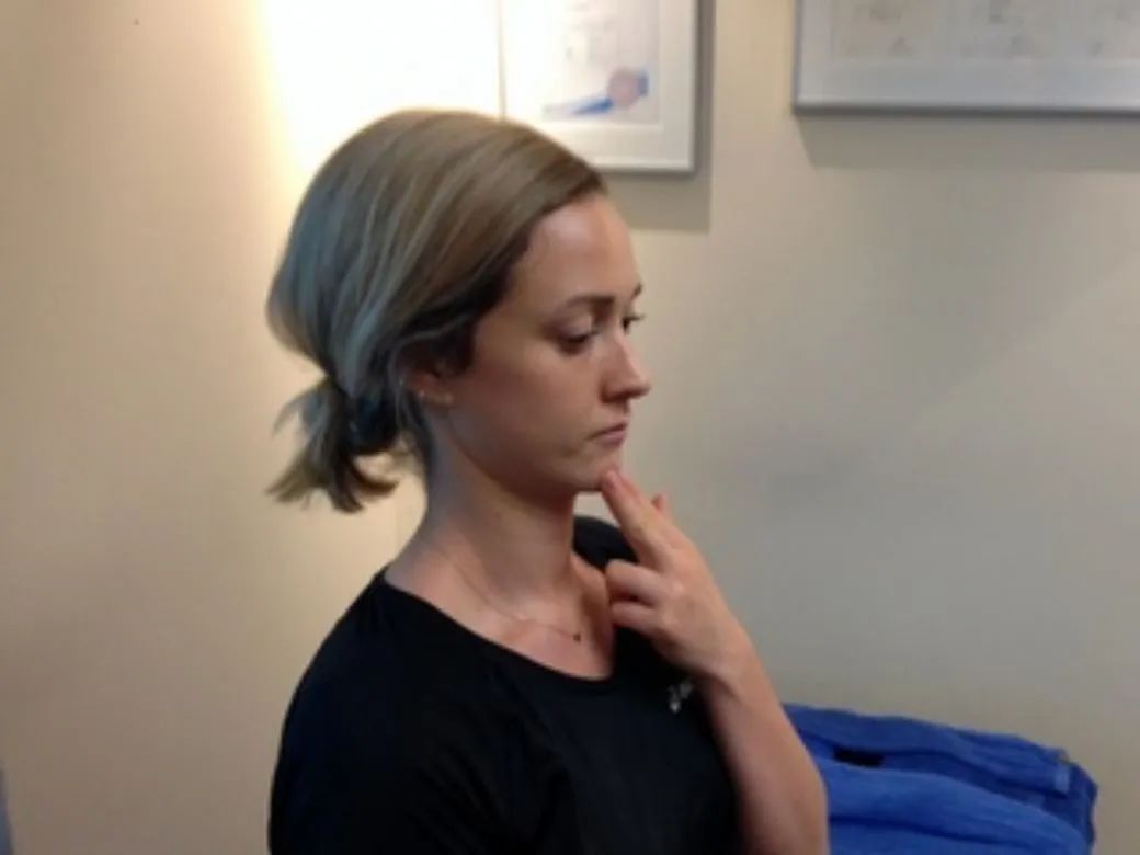 双下巴怎么减最快,双下巴怎么迅速减下来