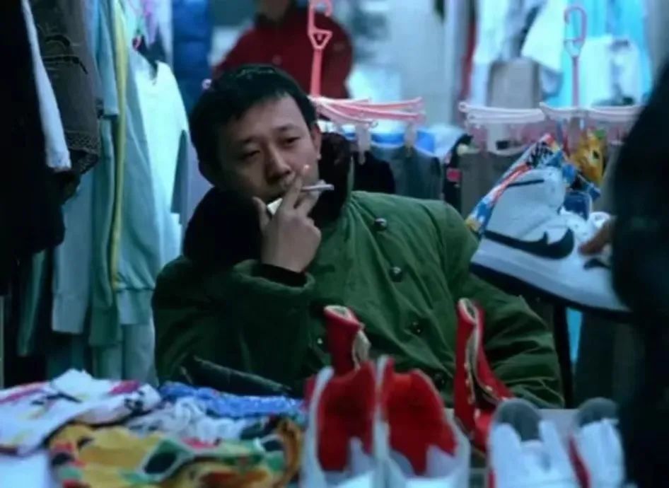 范德彪穿的斐乐,彪哥为什么穿斐乐