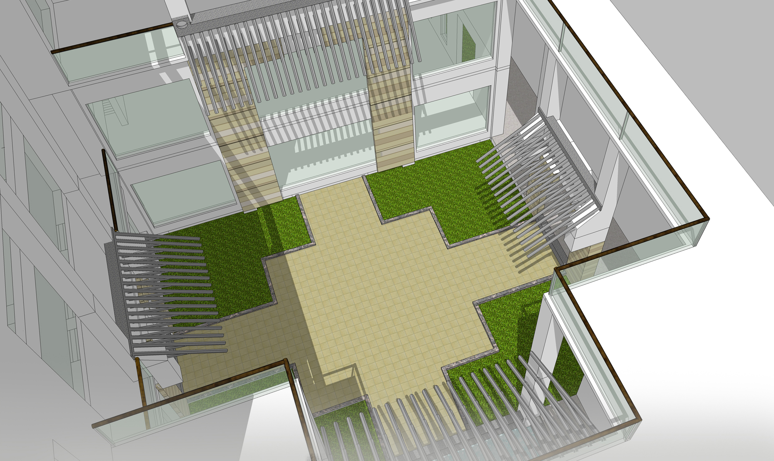 润泽庄园别墅设计图,天成宜居大别墅设计图