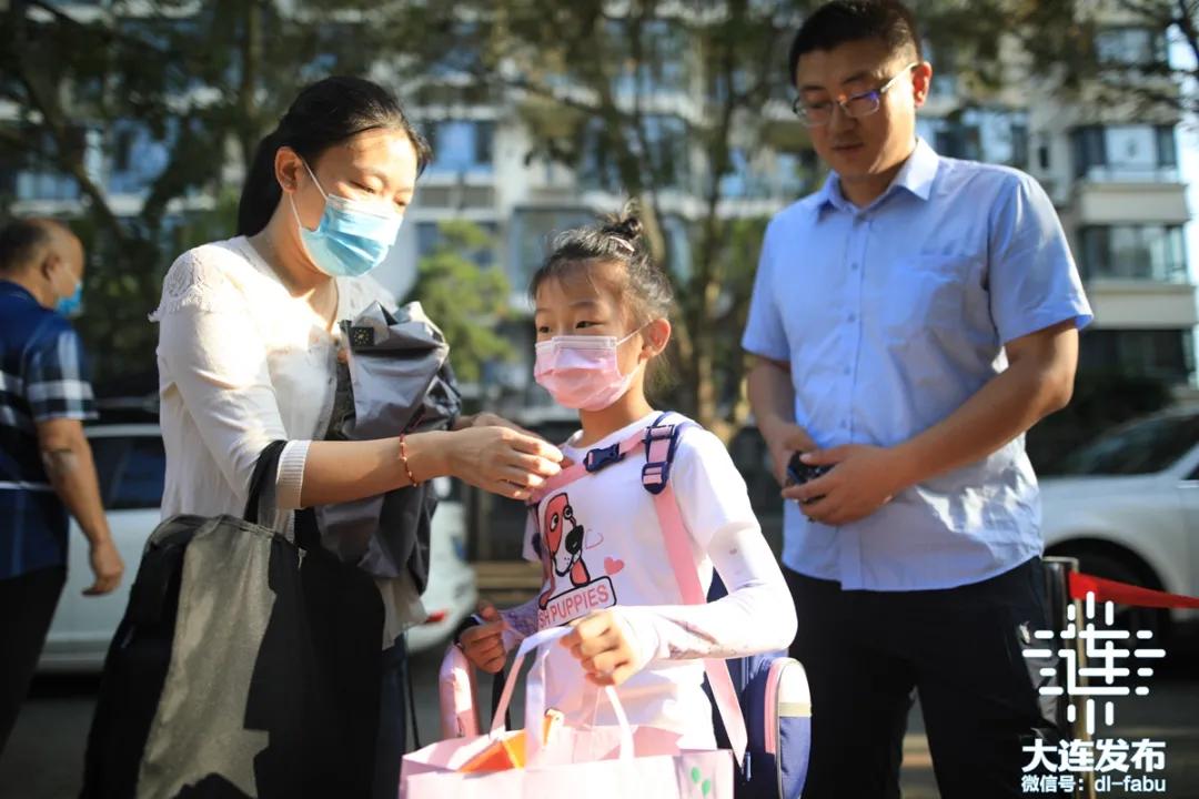 一大波学校开建,直击各地开学第一天大学