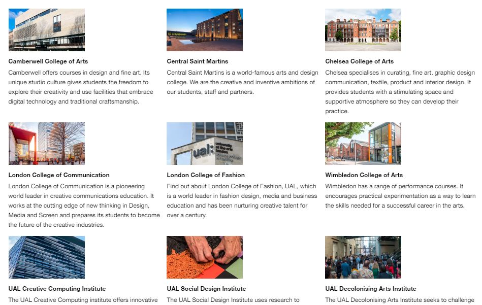 伦敦艺术大学时尚传播,中国社交媒体影响力人物