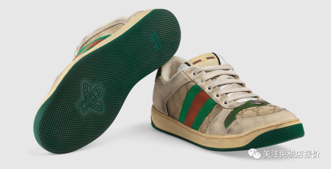 gucci古驰老爹鞋多少钱,gucci男鞋最新款小白鞋