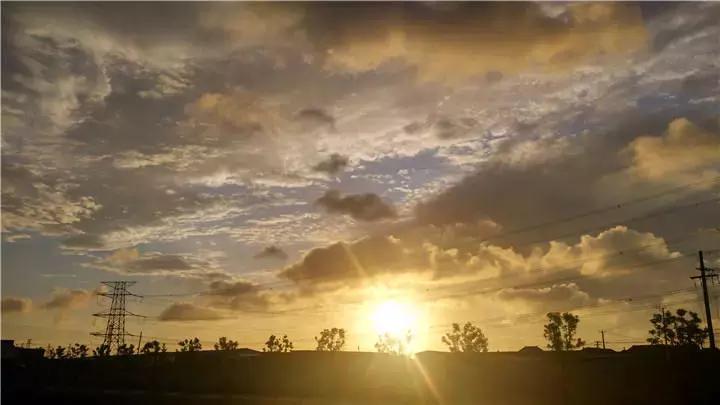 拍天空治愈心情文案,拍天空的视频治愈系
