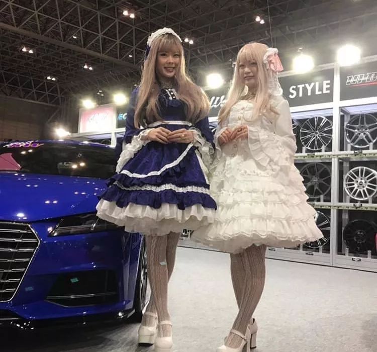 lo娘怎么穿洛丽塔,lo娘入坑指南