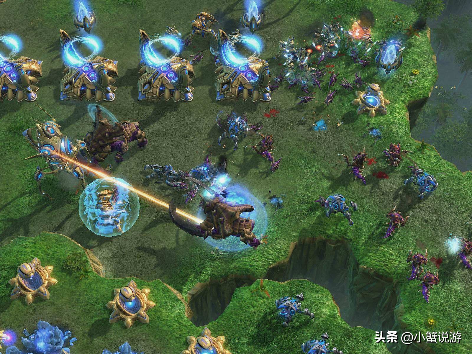 二十五款靠技术的游戏不充值也能爽快玩暴雪篇一