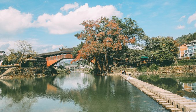 一起游玩泰顺,小众旅游泰顺