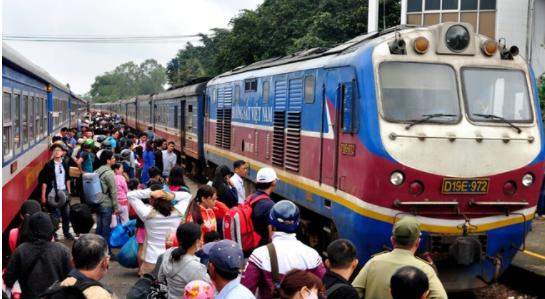 越南订购中国火车,越南火车危险吗