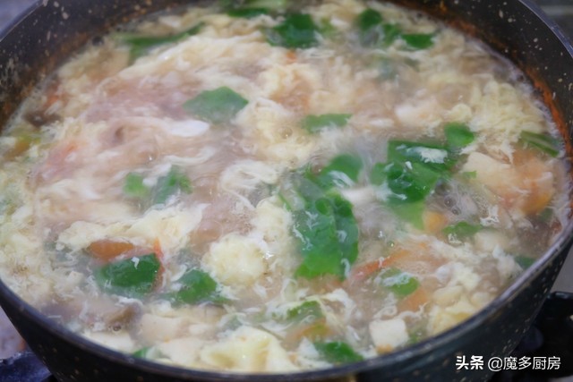 一碗汤轻松搞定,超简单超好喝的汤做法