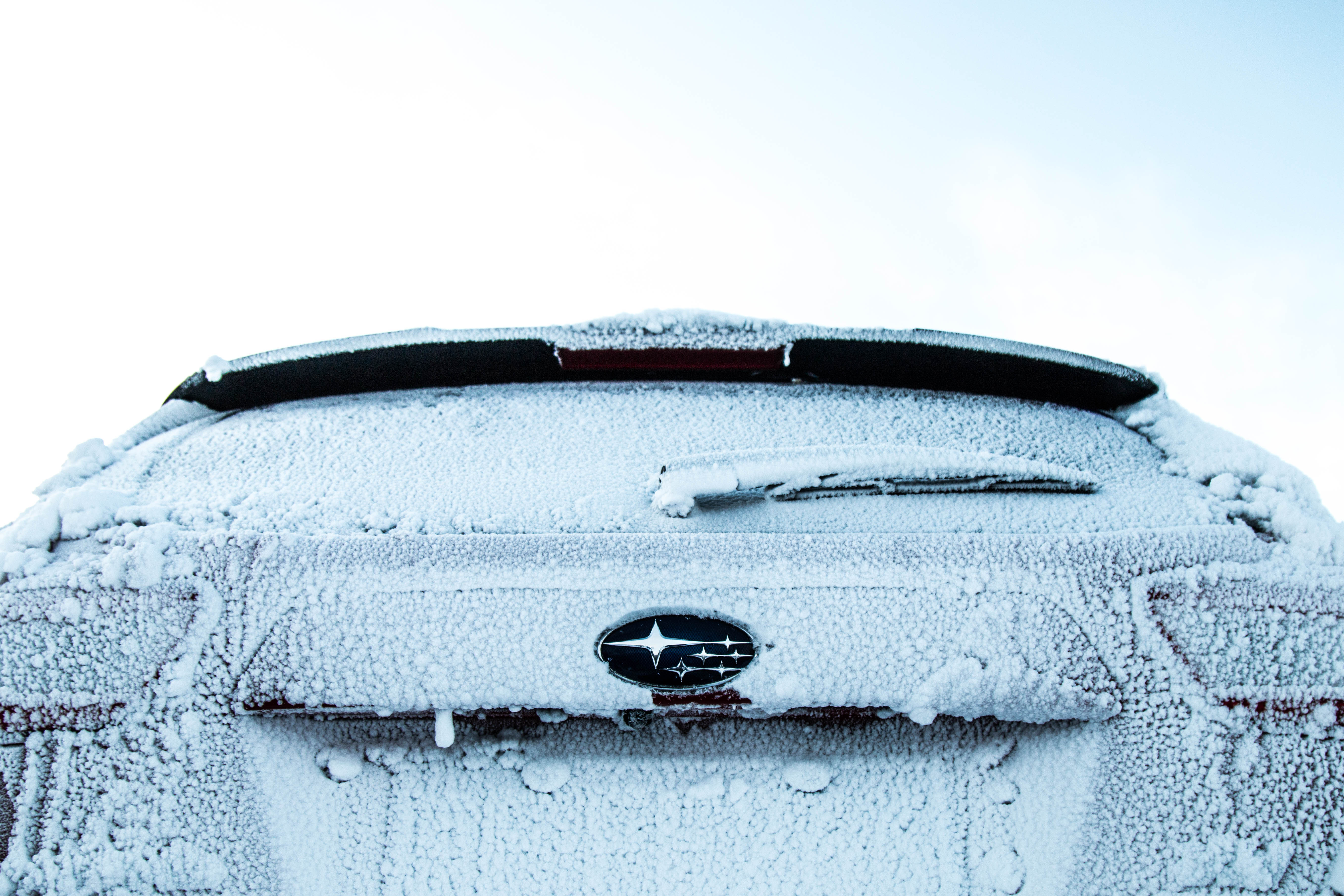 斯巴鲁全系冰雪体验,斯巴鲁全国巡回试驾