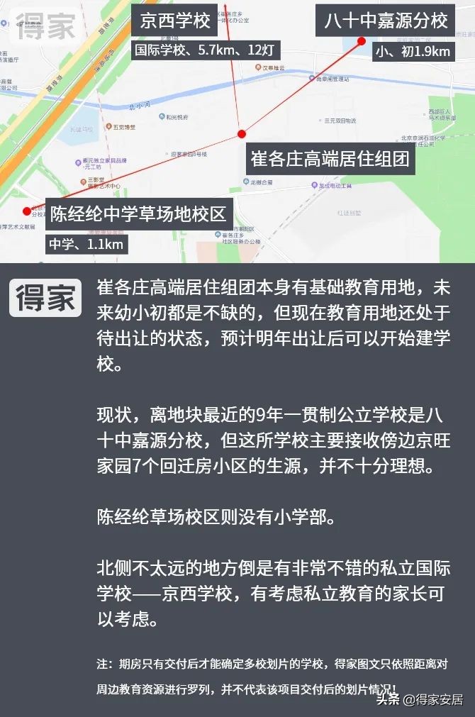 望京三杰为啥房价高,8.88万房子北京