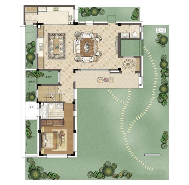 二三四线城市哪个楼盘最好,三四线城市怎么才算高端楼盘