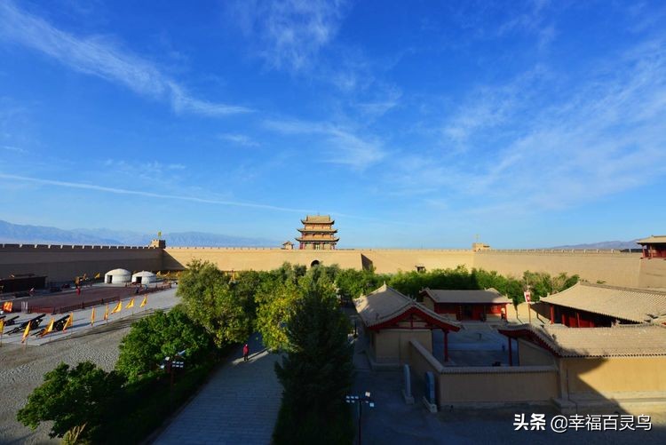 西天取经自驾游攻略,贵州出发自驾敦煌旅游攻略