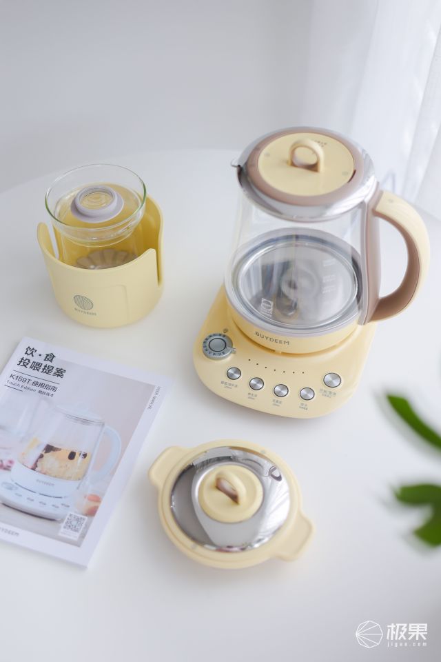 北鼎养生壶可以煎中药,北鼎养生壶适合煲中药吗