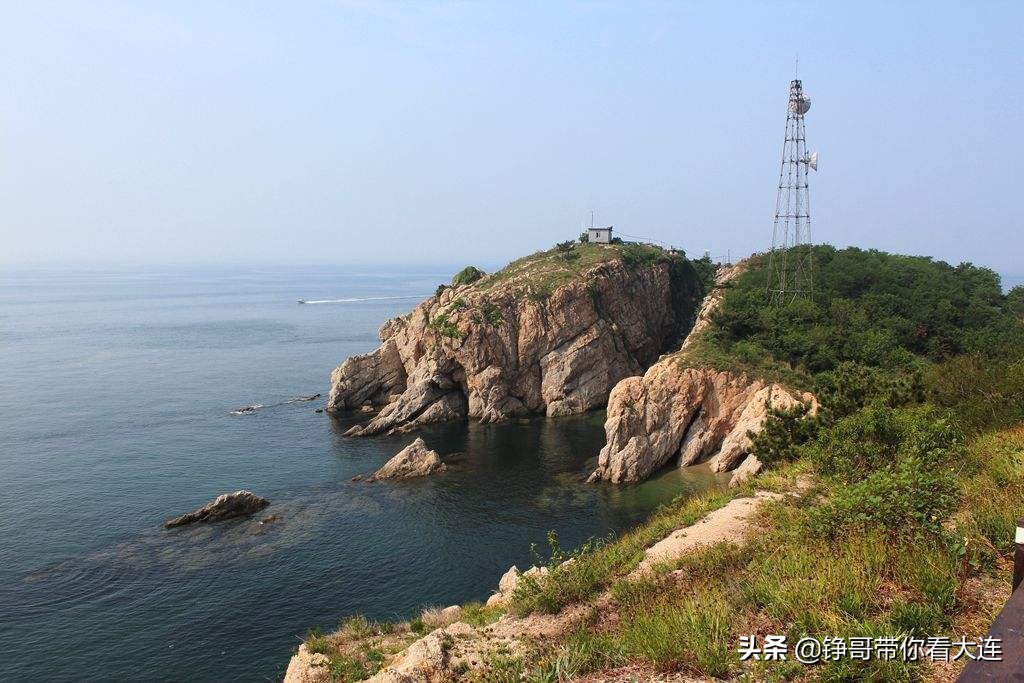 大连石槽风景区美景介绍,大连冬天的石槽风景区照片