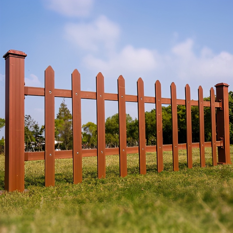 塑木护栏安装多少一米,塑木护栏的正确连接方法