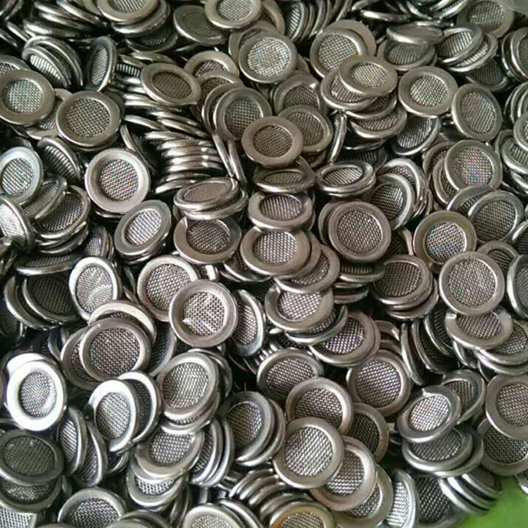 无缝包边过滤片,包边过滤片生产厂家