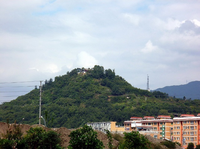 分享老照片，带你走进十年前的宝轮，还是那样的美