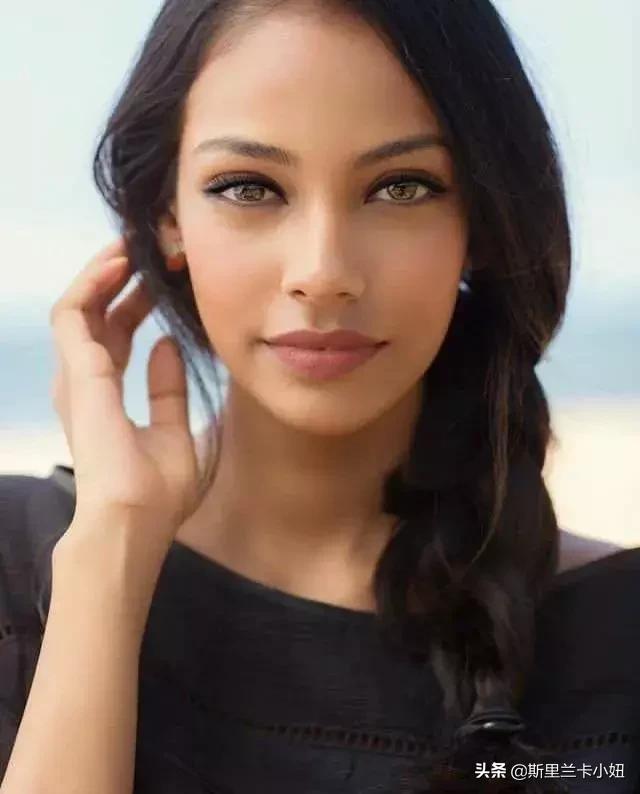 斯里兰卡国女人长相,斯里兰卡女人为什么长得漂亮