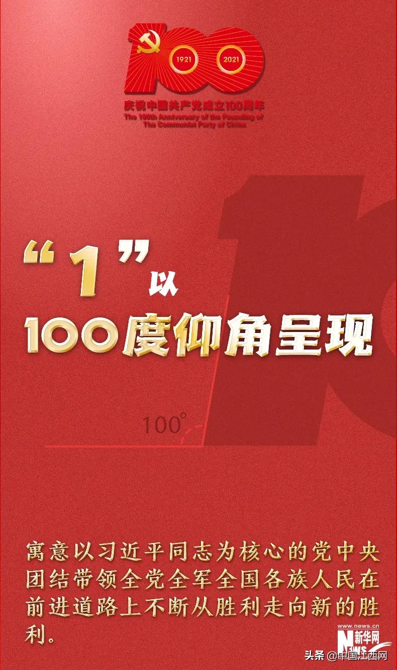 点此*载下**！中国*产党共**成立100周年庆祝活动标识源文件