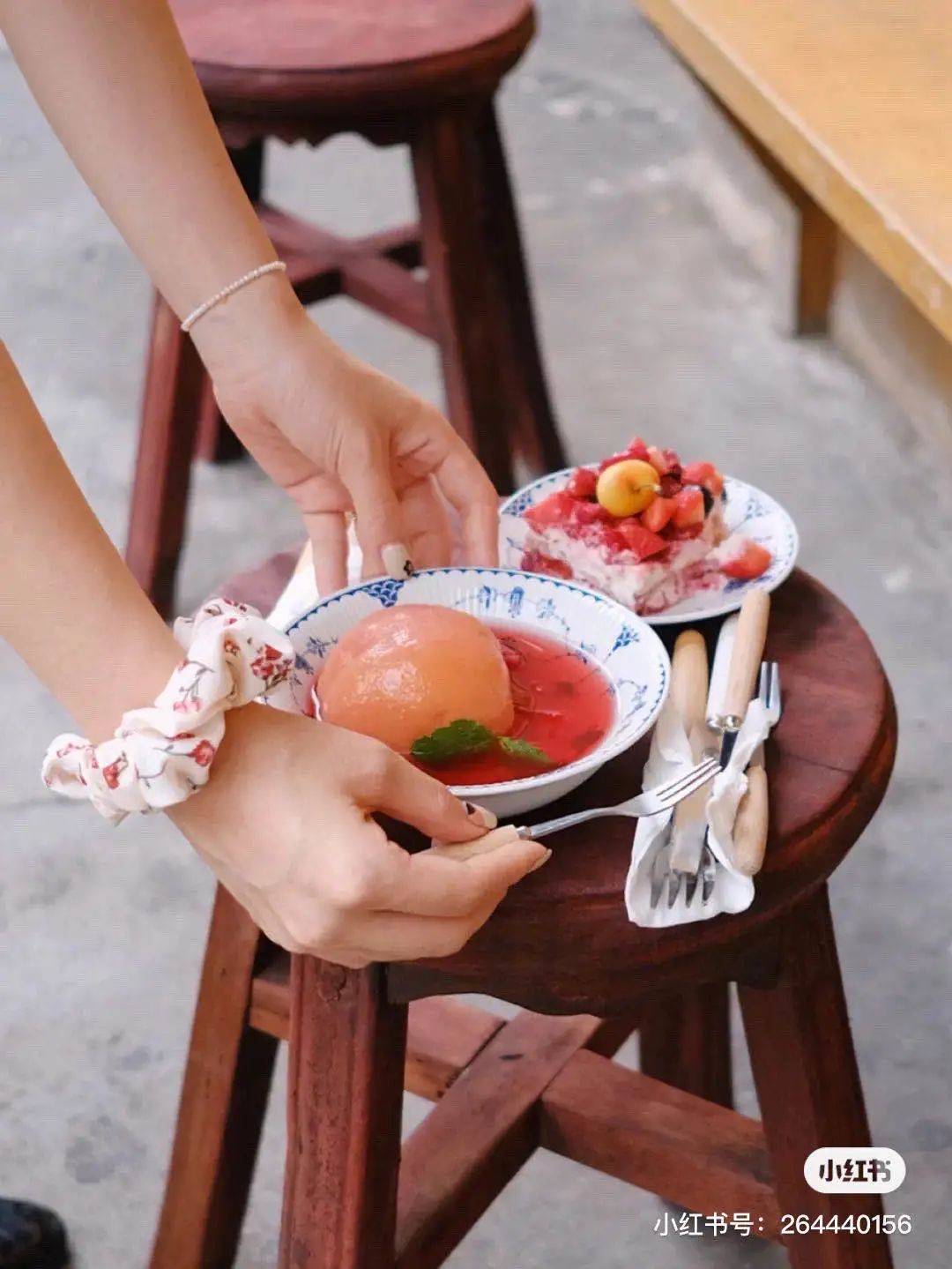 魔都100家甜品,魔都糖水地图全图