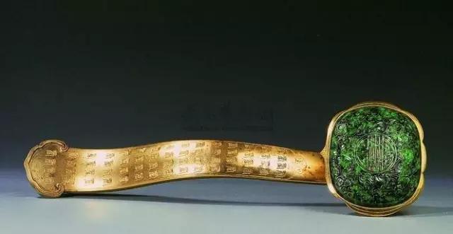 古人挠痒神器，一柄在握，岁美人和