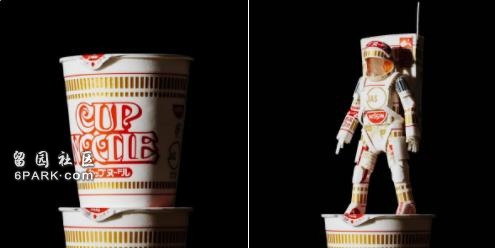 这个男人用“垃圾”吸了30万粉！办了展览还写书