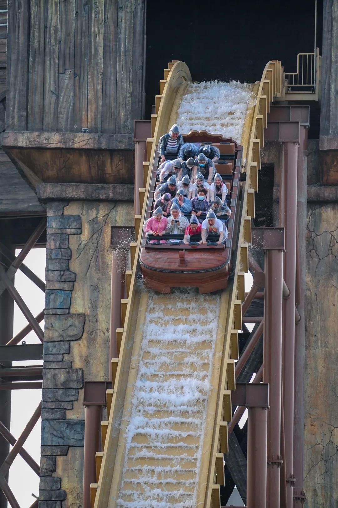 济南古城童话乐园,济南历城区梦幻童话游乐王国