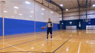 训练稳定节奏的练习,三个训练动作让你投篮更稳