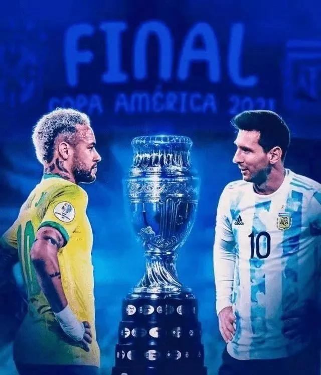 梅西对战巴西美洲杯,美洲杯决赛直播阿根廷vs乌拉圭