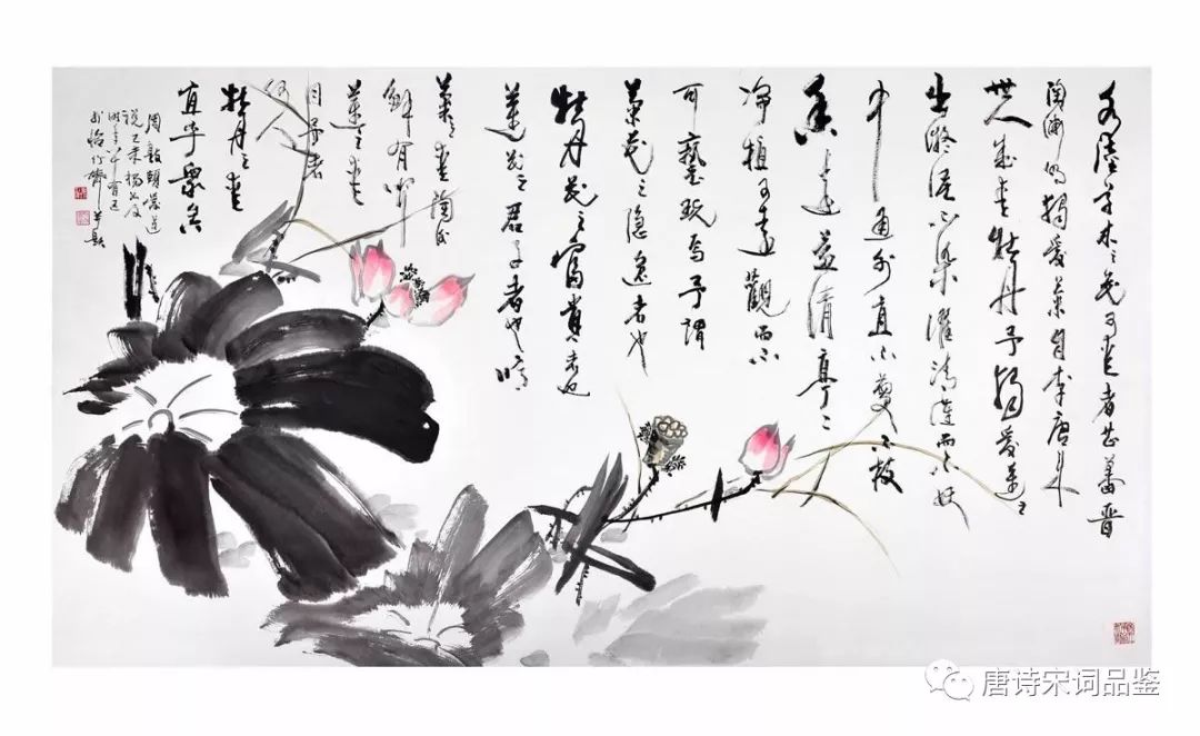 周敦颐爱莲说古文观止,爱莲说宋代周敦颐视频