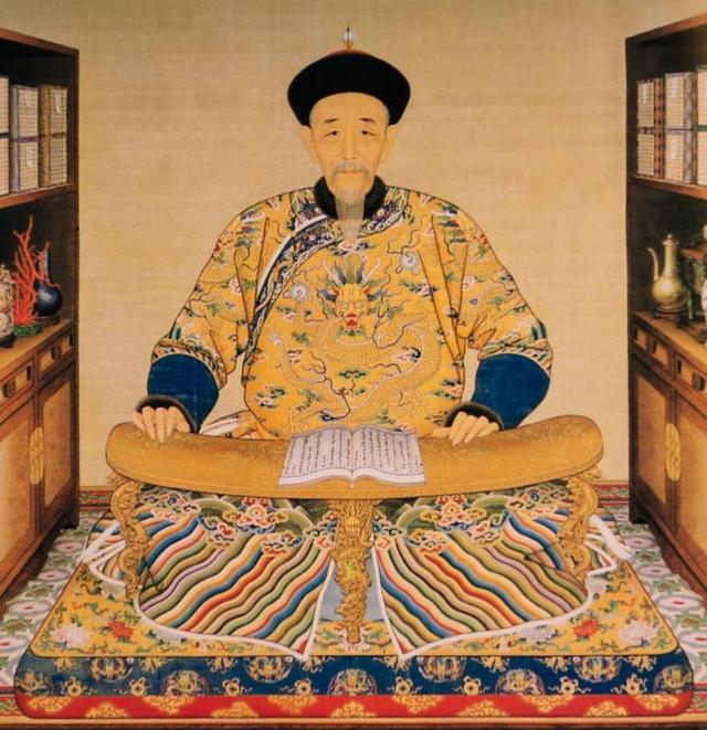 康熙皇帝——金无足赤，人无完人；康乾盛世，永铭史册。