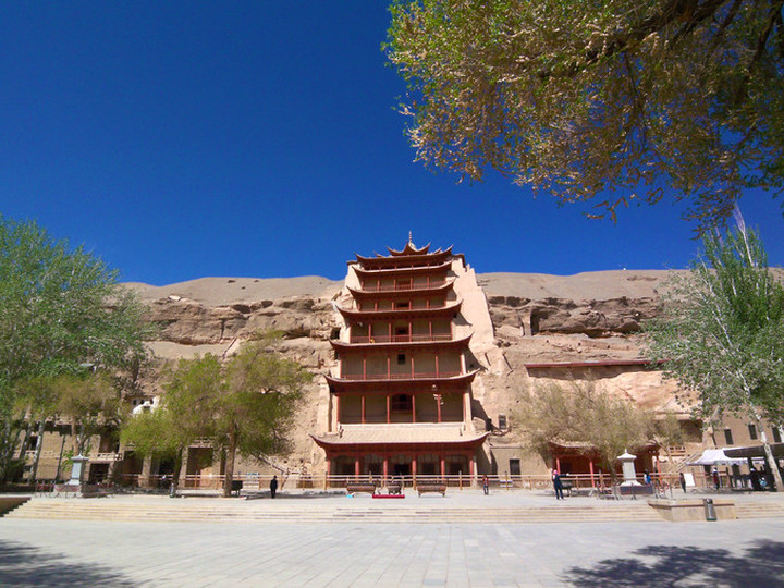 青海甘肃大环线自由行攻略,甘肃青海湖环线七日游冬天