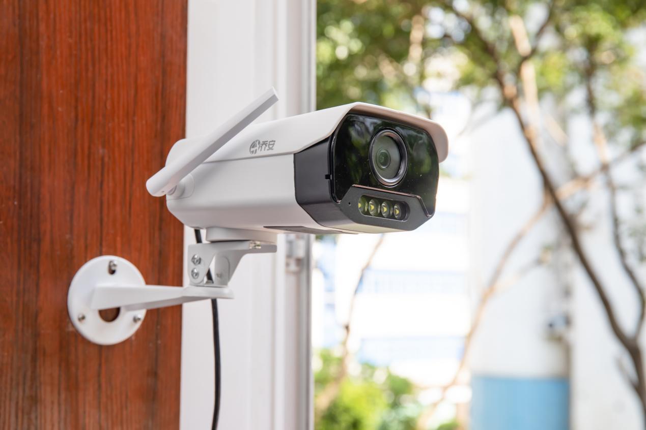 乔安高清监控摄像头无线智能测评,乔安室外摄像头测评排行榜