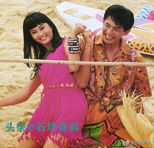 新加坡一姐，因代言导致老公贪财被质疑，如今身材发福难以辨认