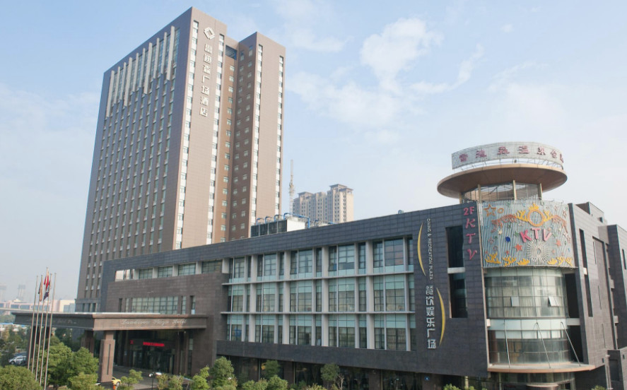 被整改的5星级酒店,无锡倒闭的五星级酒店