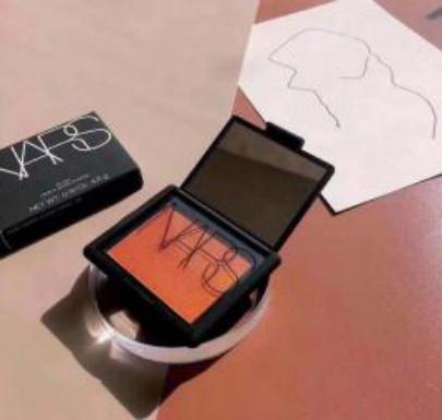 腮红推荐元气少女,元气腮红试色大全