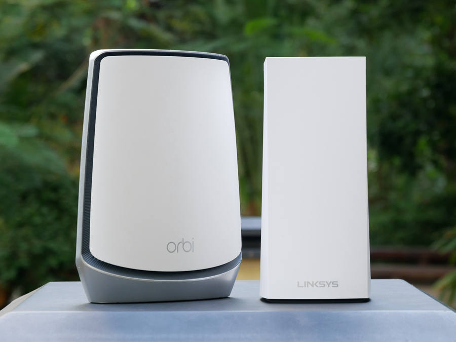 网件与领势的mesh路由器哪个好,网件mesh路由器选购