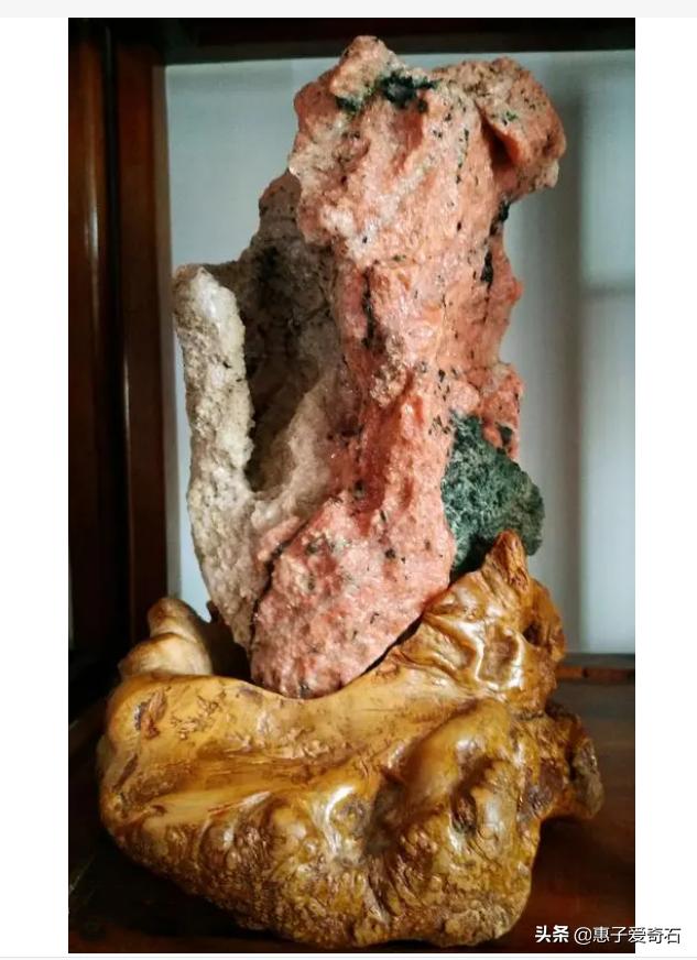 山东奇石宝石,山东十大奇石