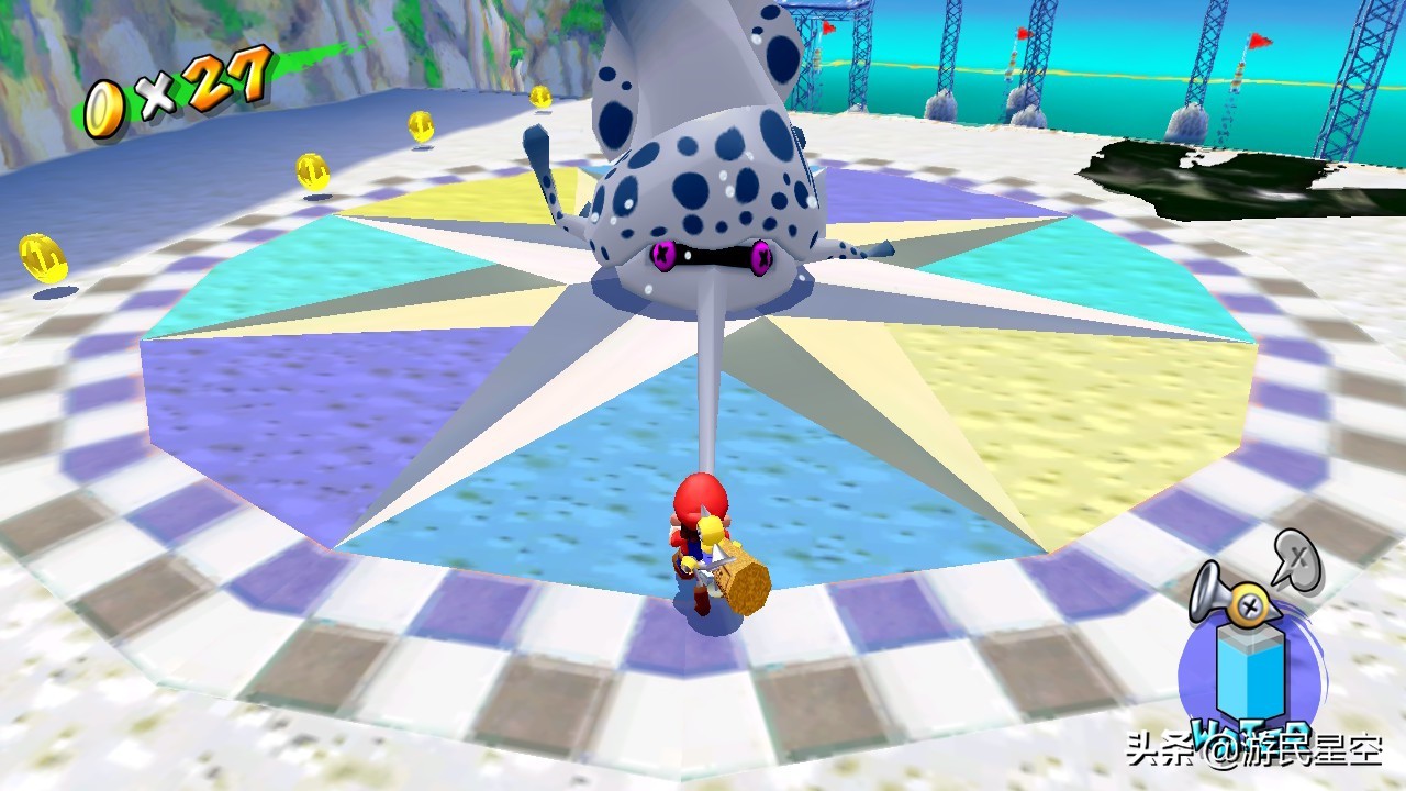 马里奥3d银河好玩吗,超级马里奥3d全明星值得买吗