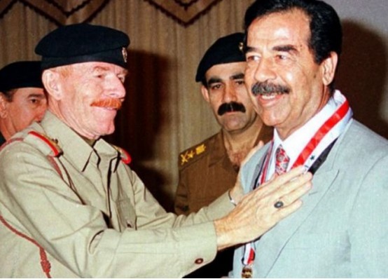 萨达姆有多少个黄金宫殿,萨达姆家族奢侈生活