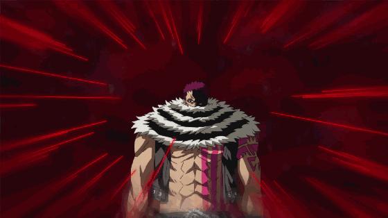 模玩殿堂路飞vs卡塔库栗,海贼王夏洛特卡塔库栗图文