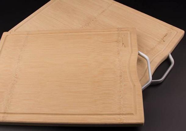 刀板有黑色用什么洗干净,刀板有异味怎么清洗