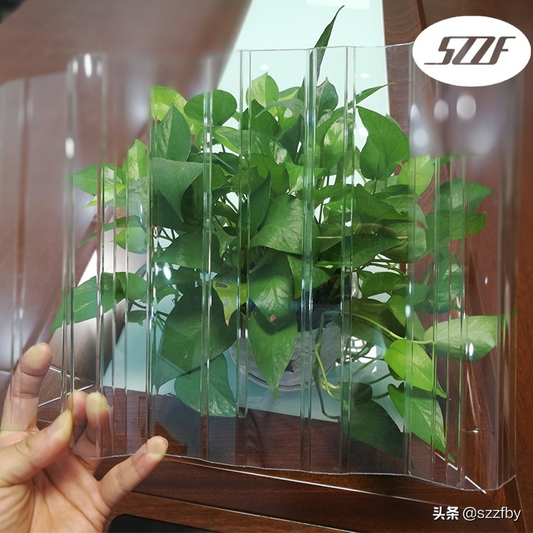 pc透明阳光瓦生产线价格,透明阳光瓦多少钱一平方