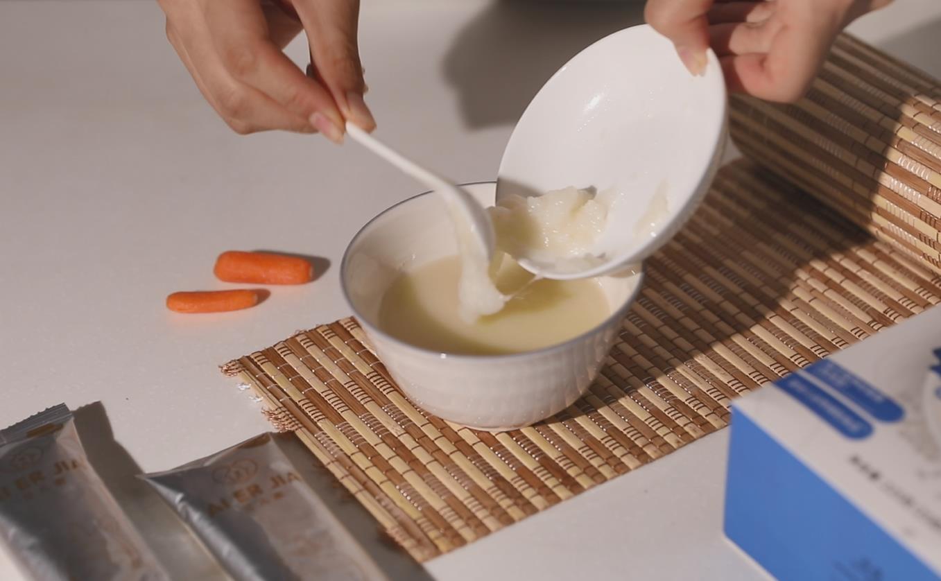 婴儿山药米糊的做法,米糊的各种做法宝妈