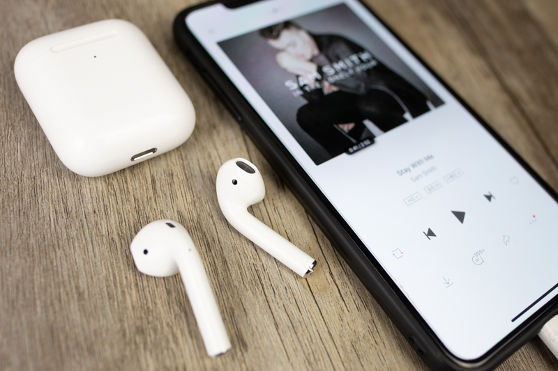 airpods2耳机值得买吗,果然真香